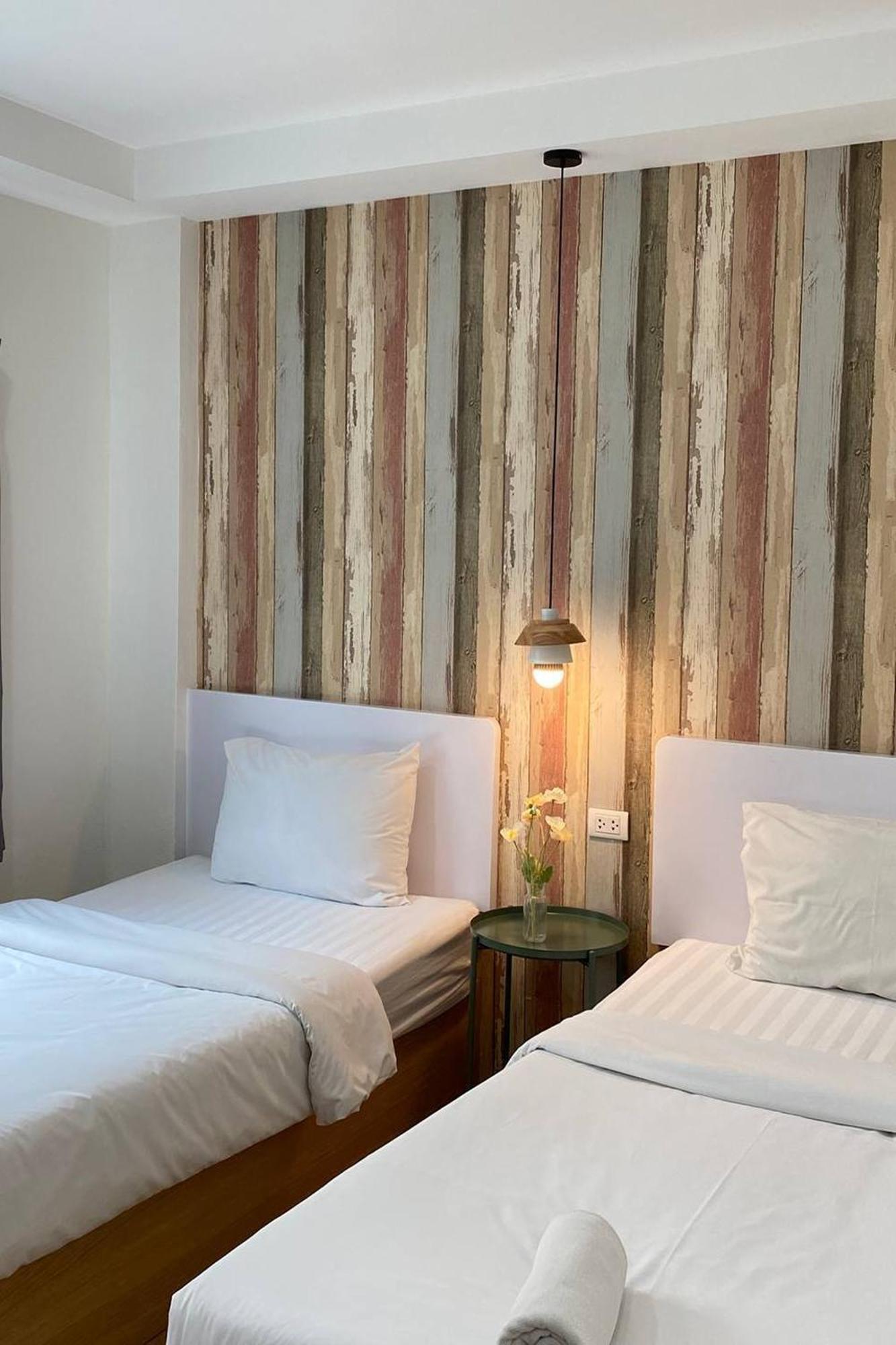 Sleep At Phuket Sha Plus Exterior foto