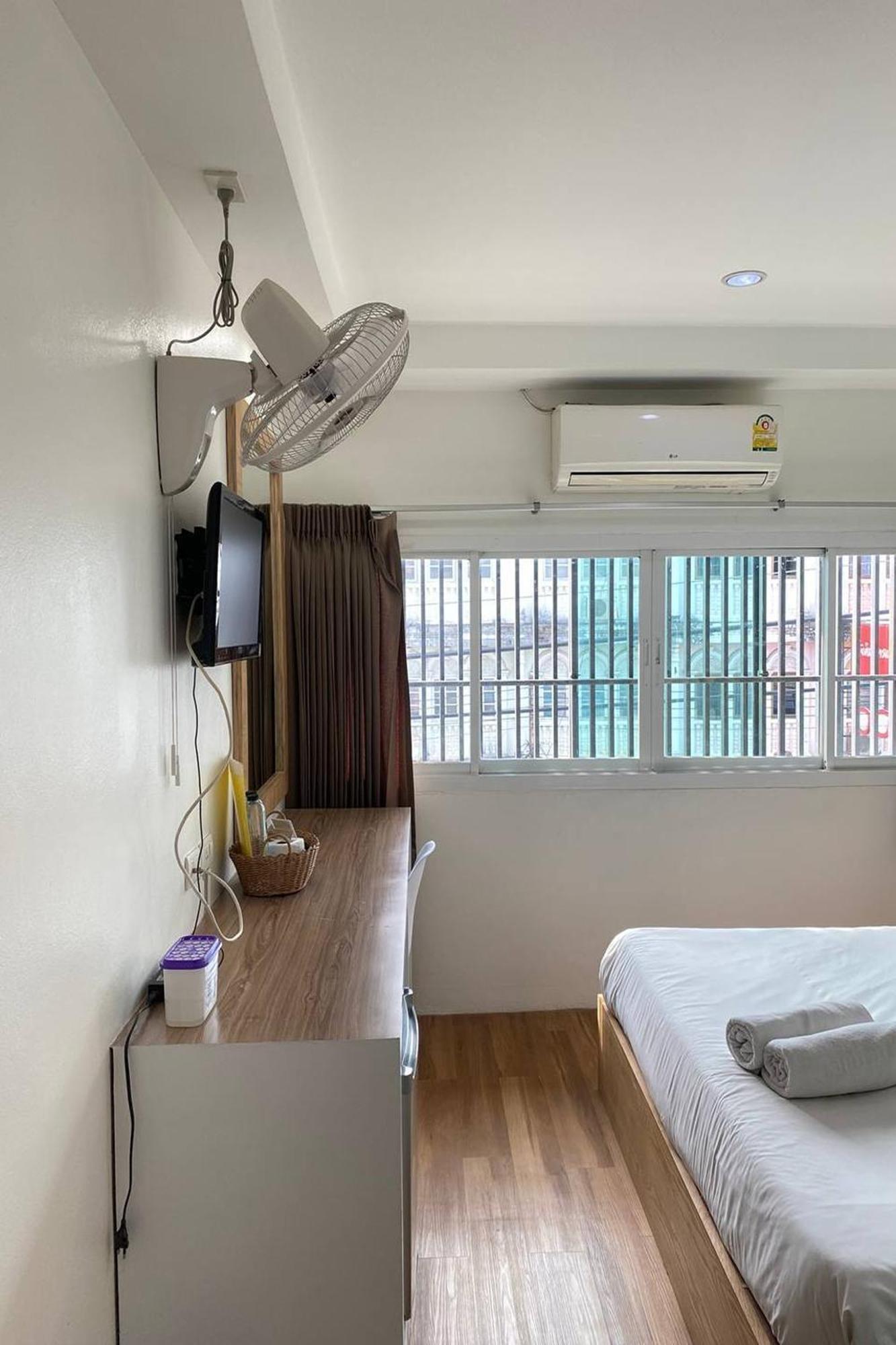 Sleep At Phuket Sha Plus Exterior foto
