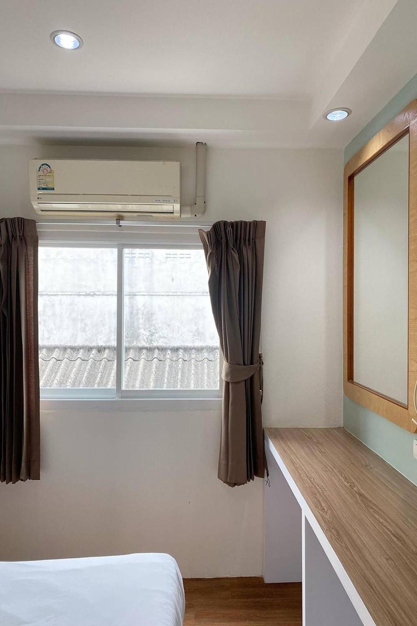 Sleep At Phuket Sha Plus Exterior foto