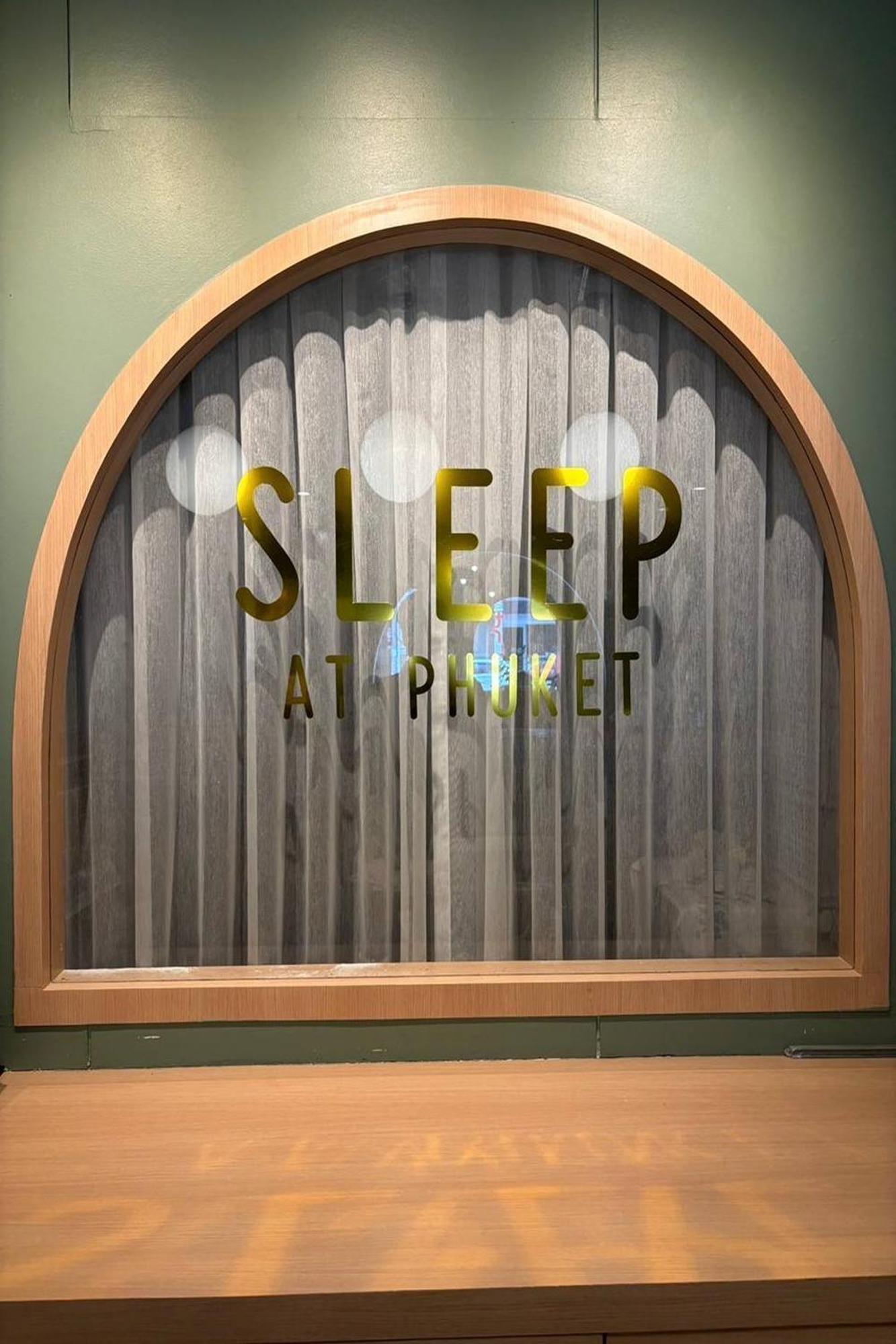 Sleep At Phuket Sha Plus Exterior foto
