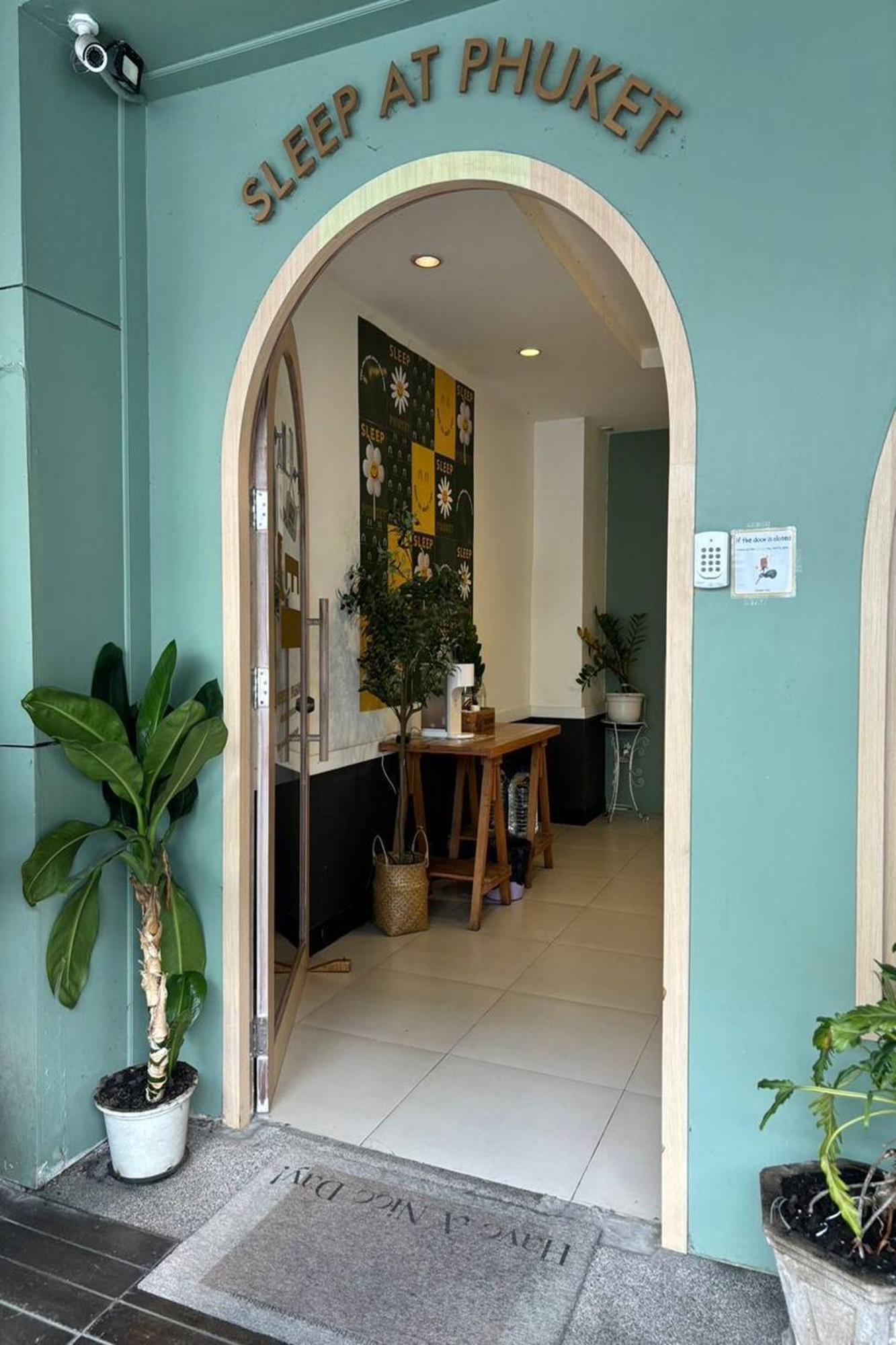 Sleep At Phuket Sha Plus Exterior foto